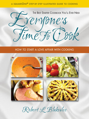 cover image of Everyone's Time to Cook